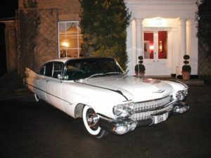 1959 CADILLAC 4 DOOR, WP004, Chauffeur Driven Cadillac Hire, Chauffeur Driven Cadillac, Chauffeur Driven Cadillac London, Chauffeur Driven Cadillac Surrey,