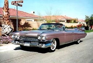 1959 CADILLAC EL DORADO BIARRITZ, DC001, Chauffeur Driven Cadillac Hire, Chauffeur Driven Cadillac, Chauffeur Driven Cadillac London, Chauffeur Driven Cadillac Surrey,