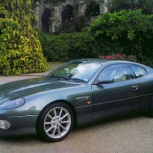 2000 ASTON MARTIN DB7 VANTAGE, ON002, Chauffeur Driven Aston Martin Hire, Chauffeur Driven Aston Martin, Chauffeur Driven Aston Martin DB7, Chauffeur Driven Aston Martin London, Chauffeur Driven Aston Martin Surrey,